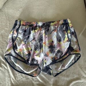 Calvin Klein Multicolor Athletic Shorts